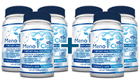 MenoClear Night (6 Bottles)